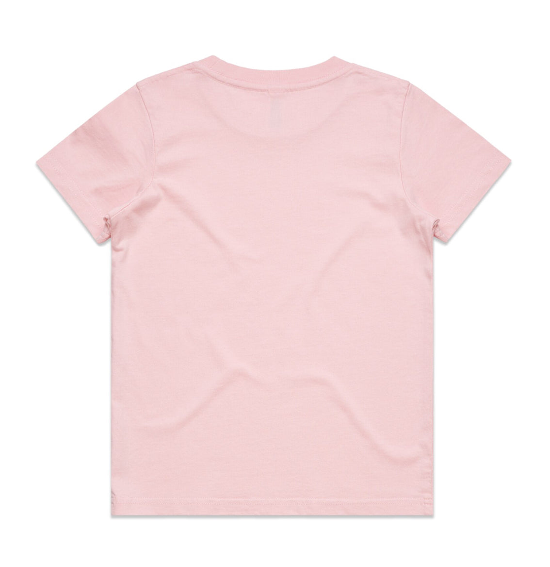 Kids Pink T Nice Glitch