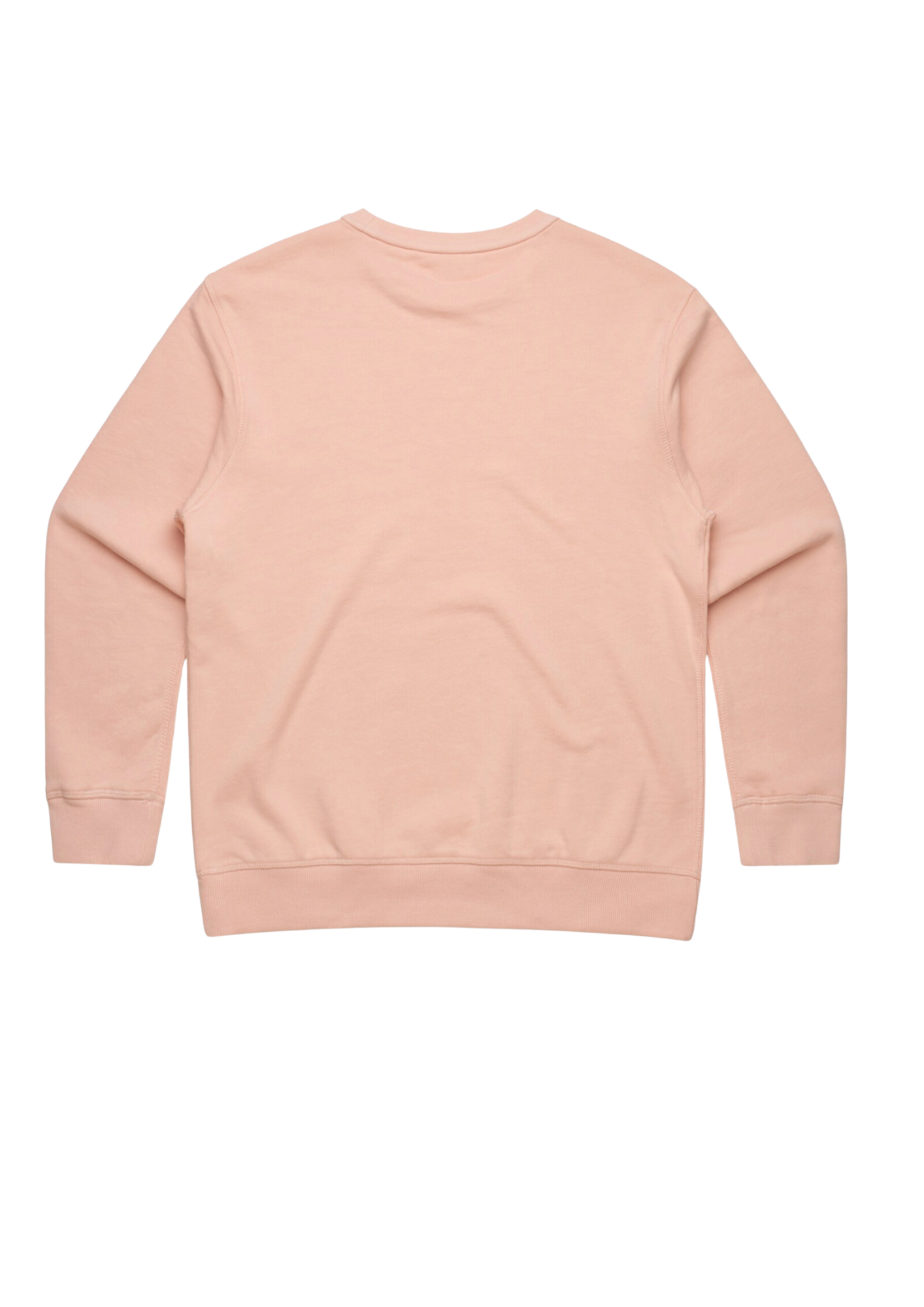 Think Celestial Pale Pink Premium Crew