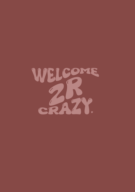 Welcome2Rcrazy Gift Card